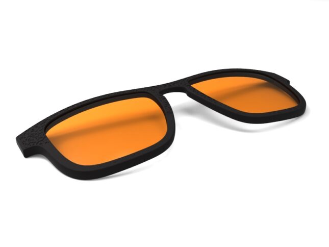 HAPTIC-20072-Luc-schwarzorange-2 Luc Clip